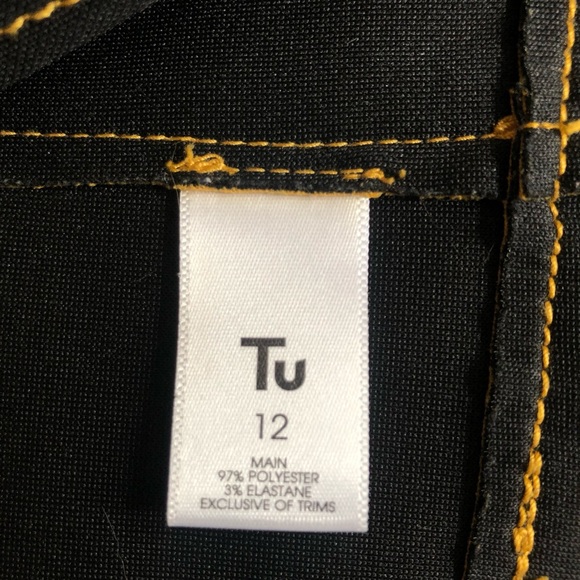 Tu Faux Suede Blazer with pockets - Picture 6 of 10